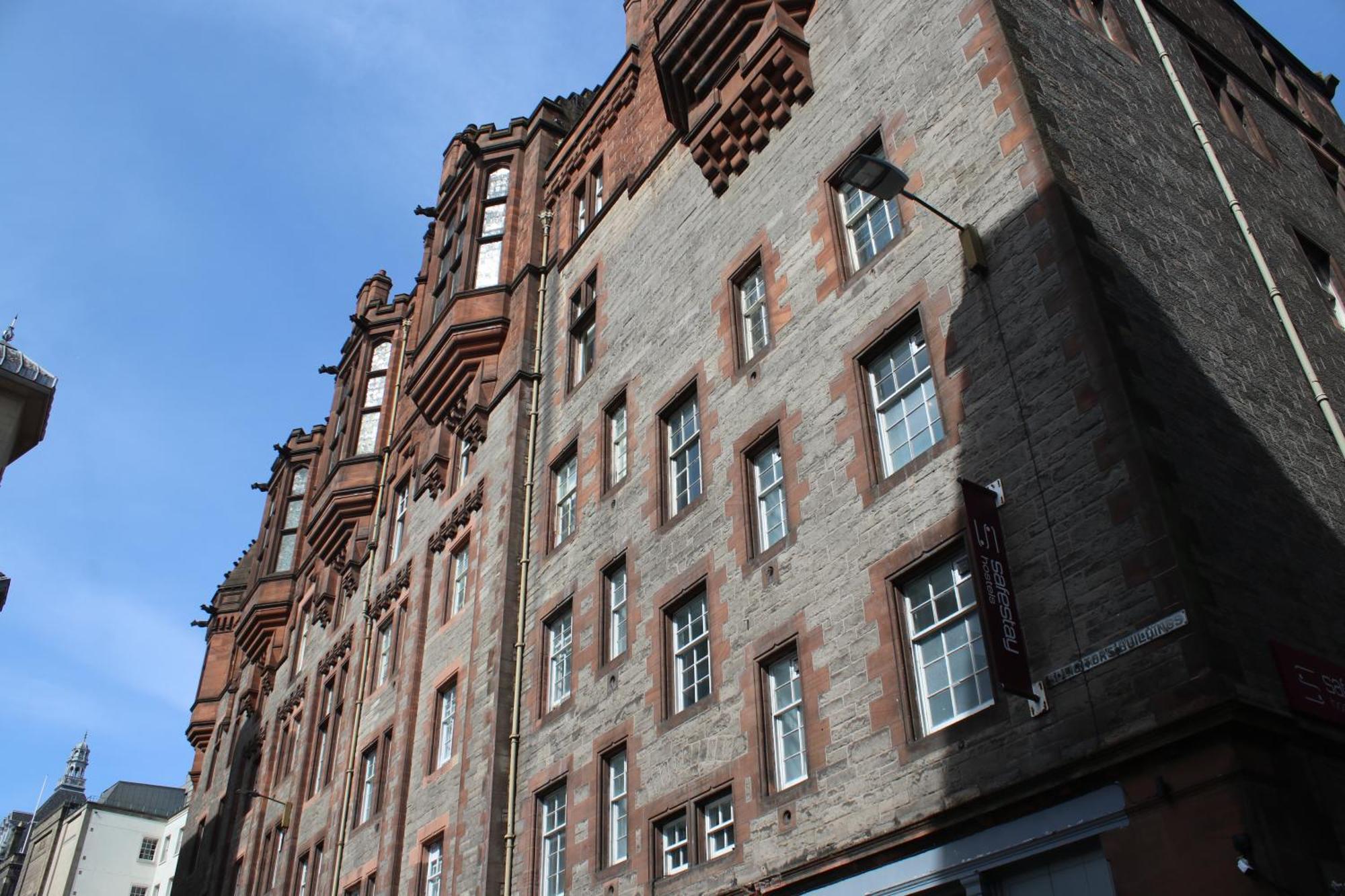 Safestay Edinburgh Cowgate — Photos 2